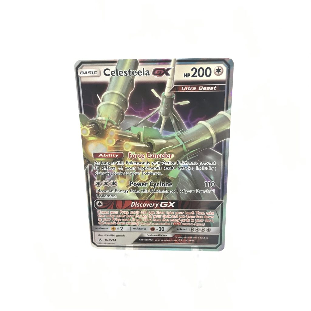 Celesteela Gx -  Canada